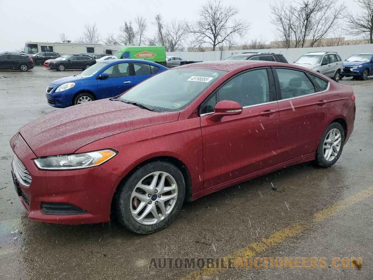 1FA6P0H76F5119406 FORD FUSION 2015