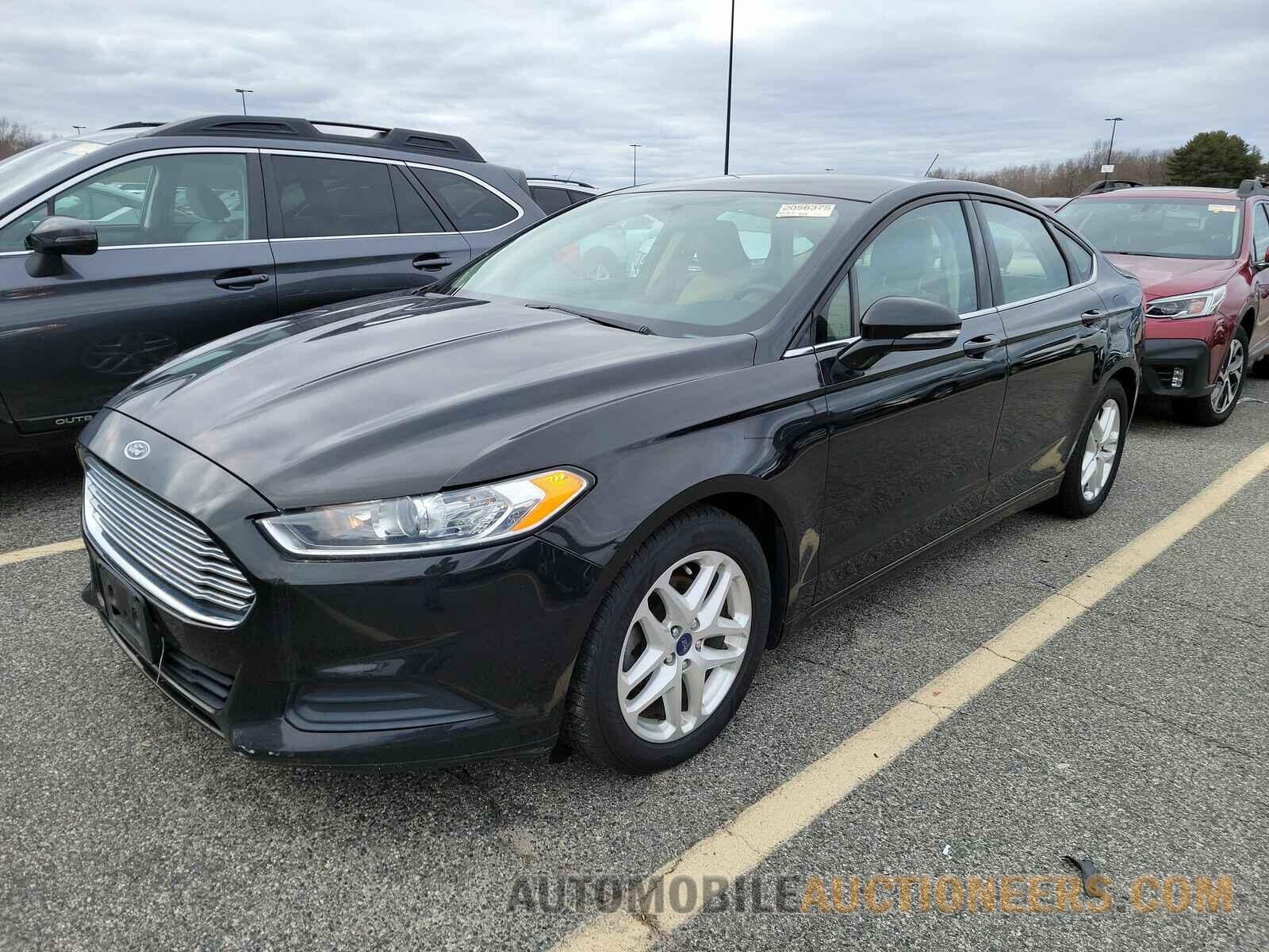 1FA6P0H76F5128042 Ford Fusion 2015