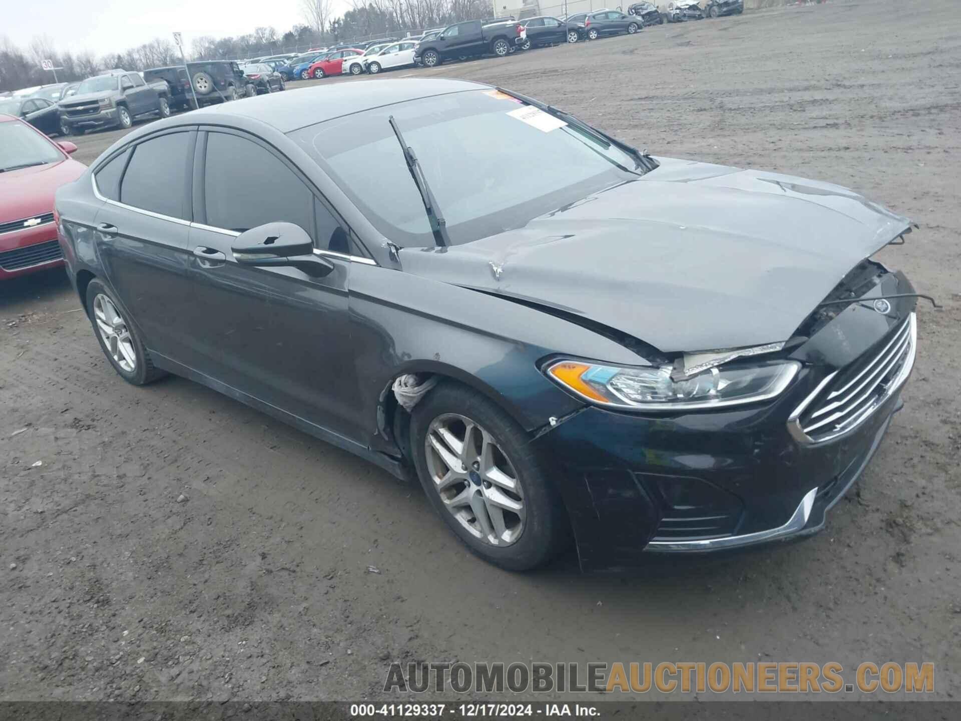 1FA6P0H76G5121013 FORD FUSION 2016