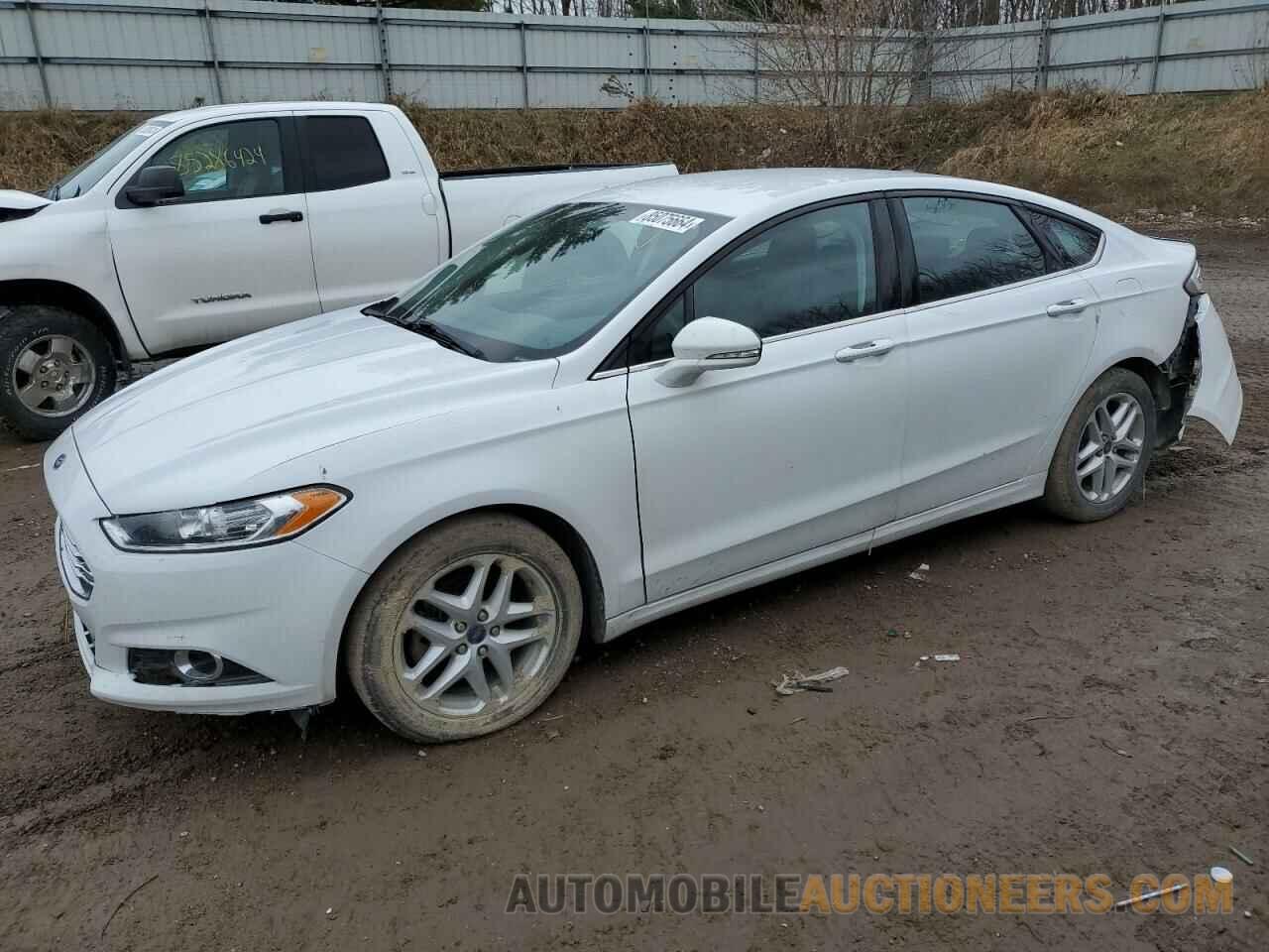 1FA6P0H76G5127880 FORD FUSION 2016