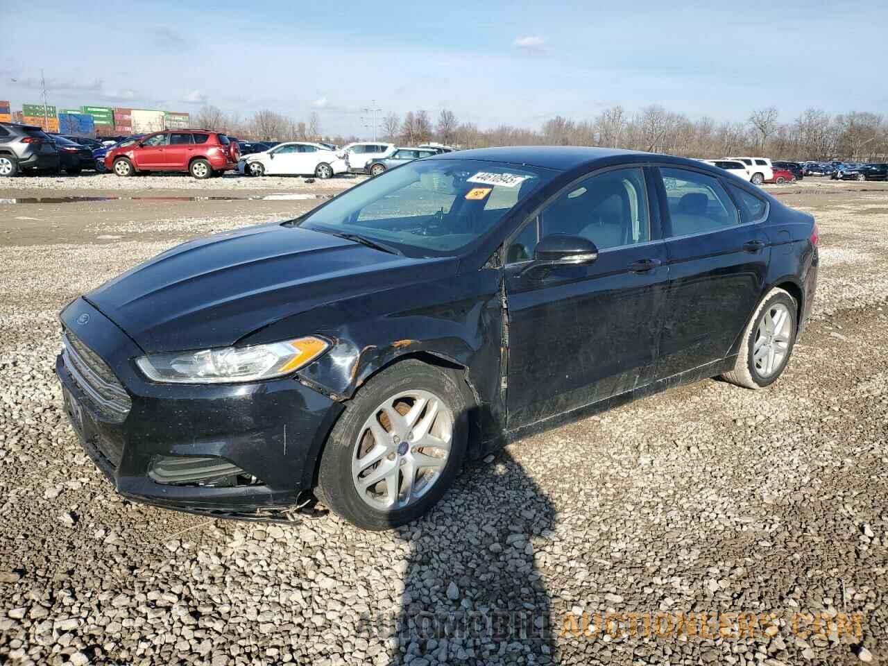 1FA6P0H76G5133338 FORD FUSION 2016