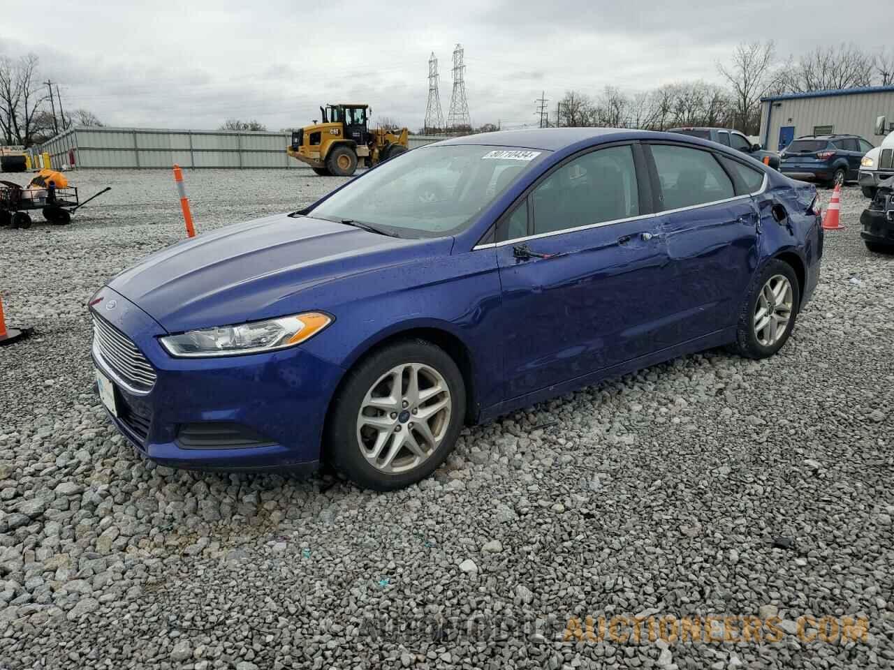 1FA6P0H77E5359062 FORD FUSION 2014