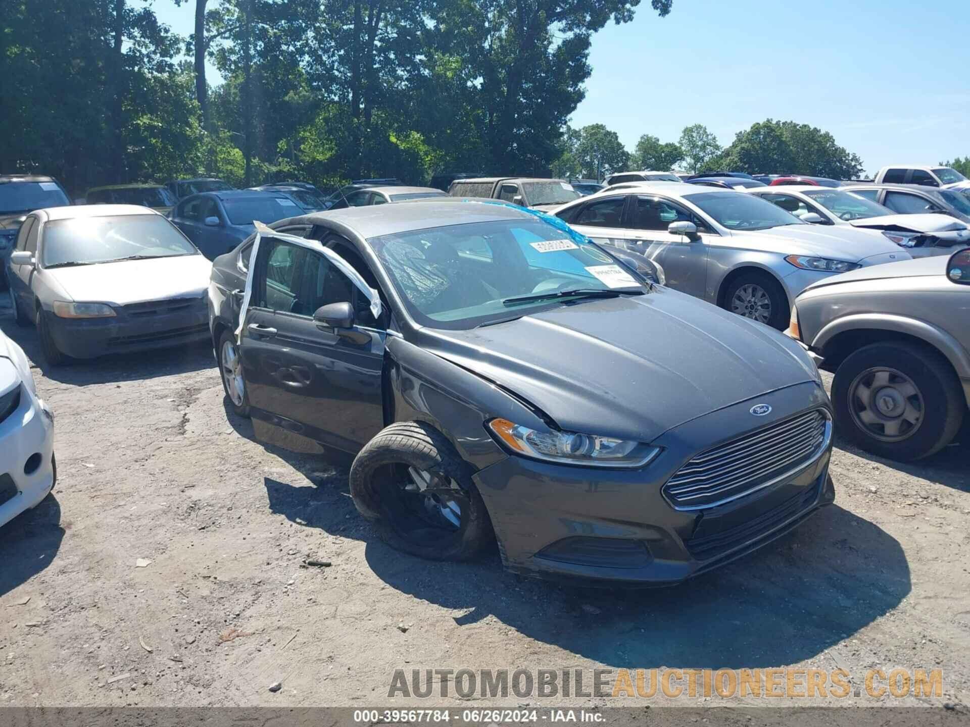 1FA6P0H77F5126235 FORD FUSION 2015