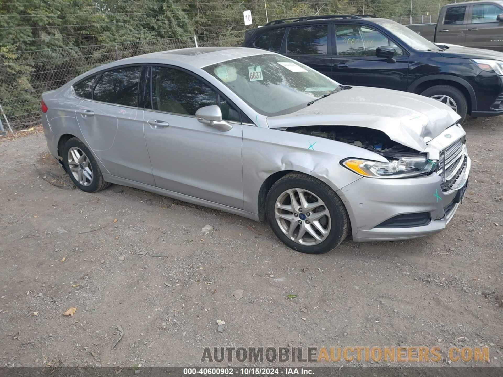 1FA6P0H77G5116578 FORD FUSION 2016