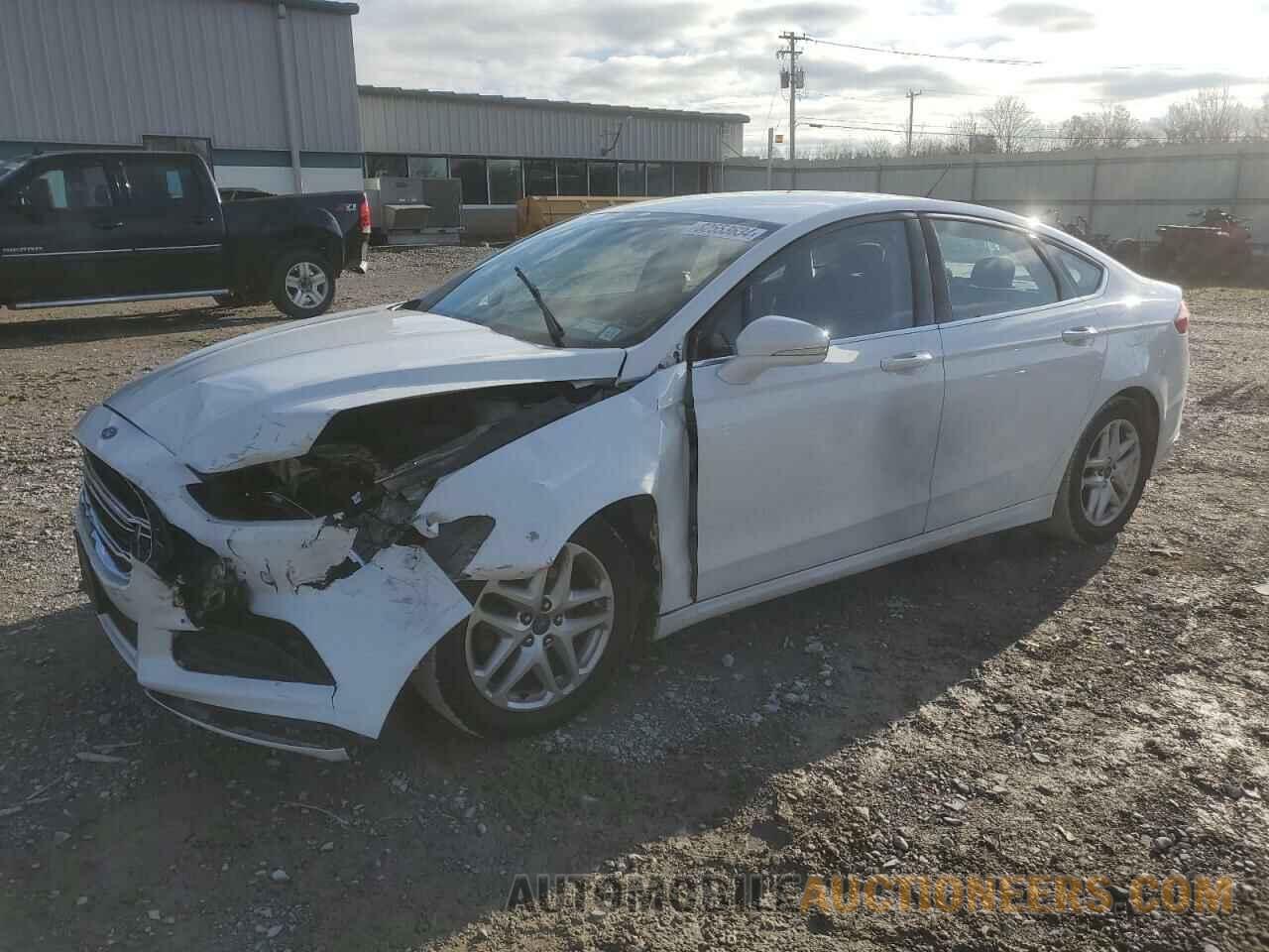 1FA6P0H77G5120355 FORD FUSION 2016