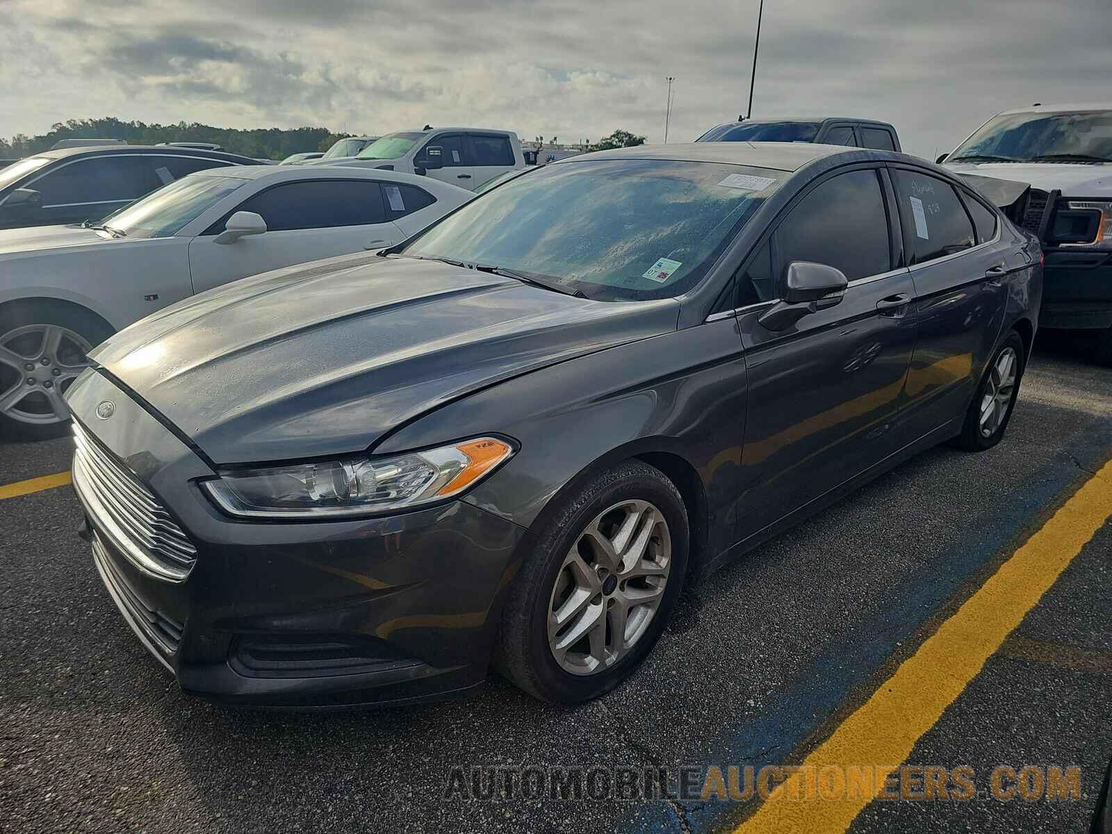 1FA6P0H77G5129895 Ford Fusion 2016