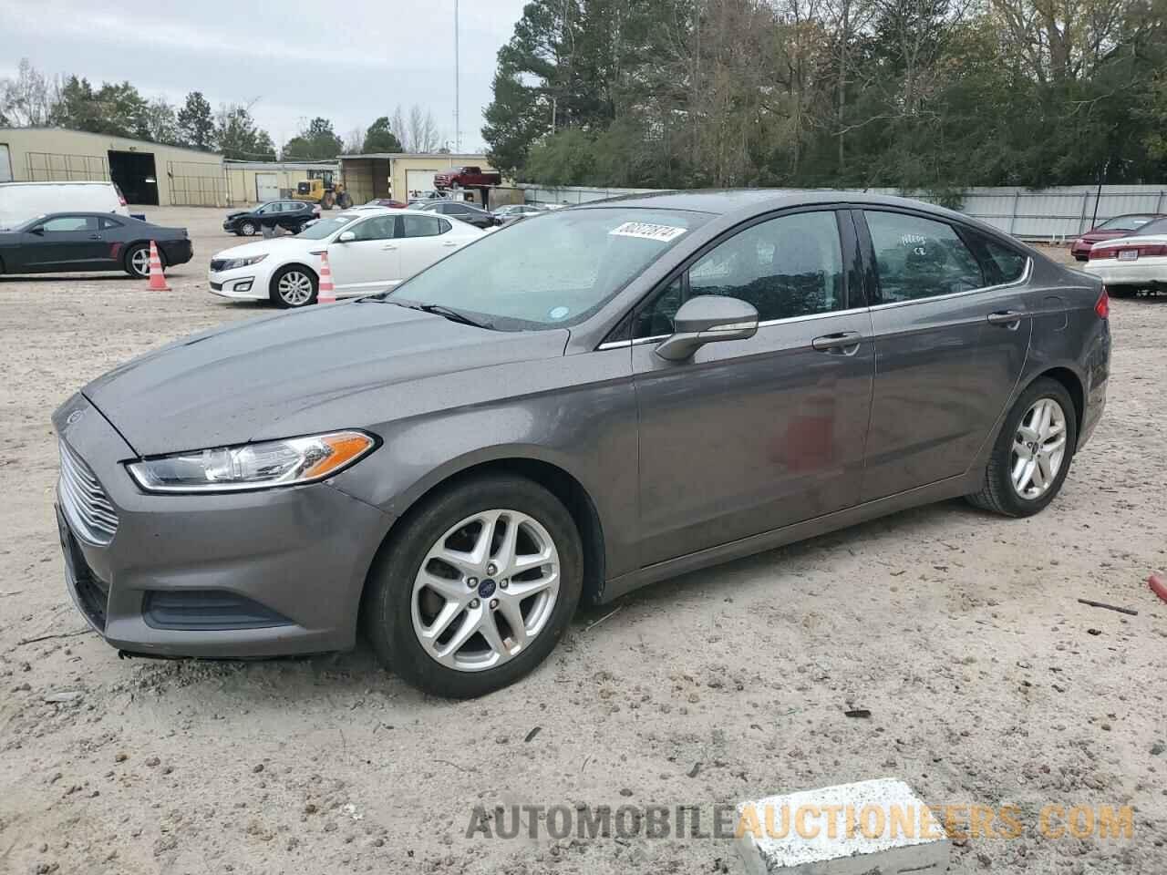 1FA6P0H78E5351147 FORD FUSION 2014