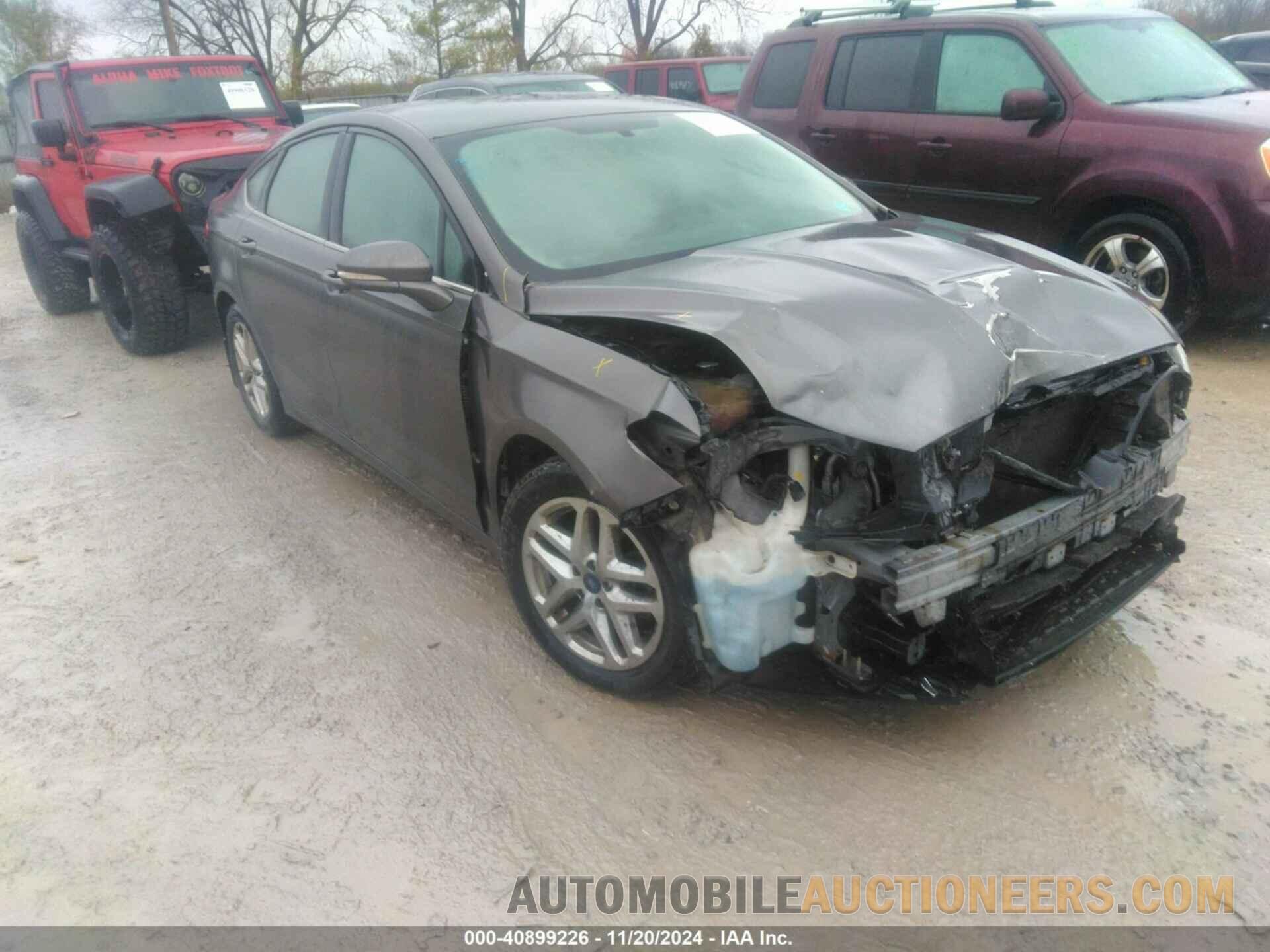 1FA6P0H78E5355764 FORD FUSION 2014