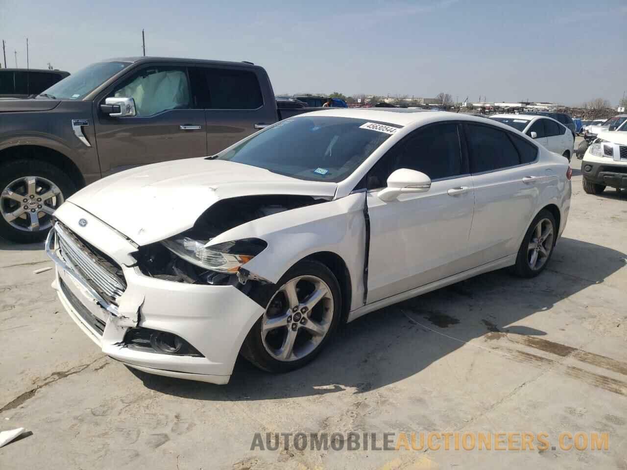 1FA6P0H78E5363749 FORD FUSION 2014