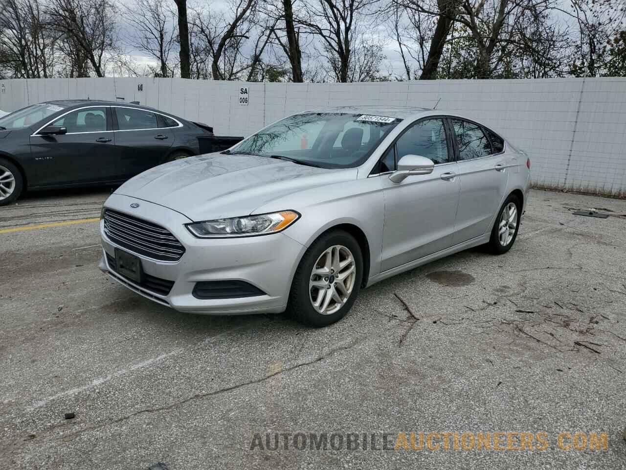 1FA6P0H78E5393060 FORD FUSION 2014