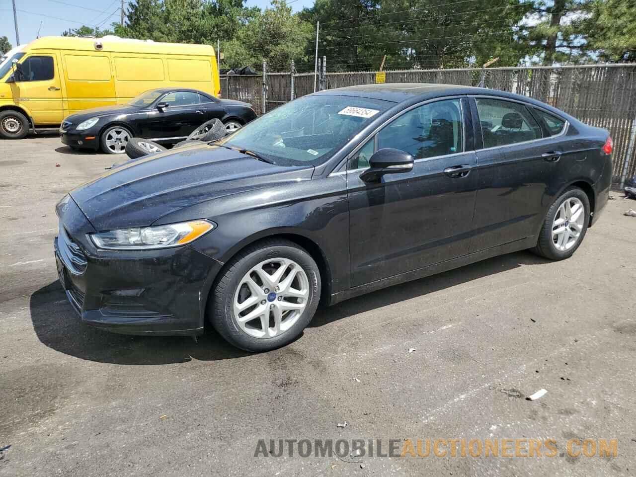 1FA6P0H78F5106169 FORD ALL Models 2015