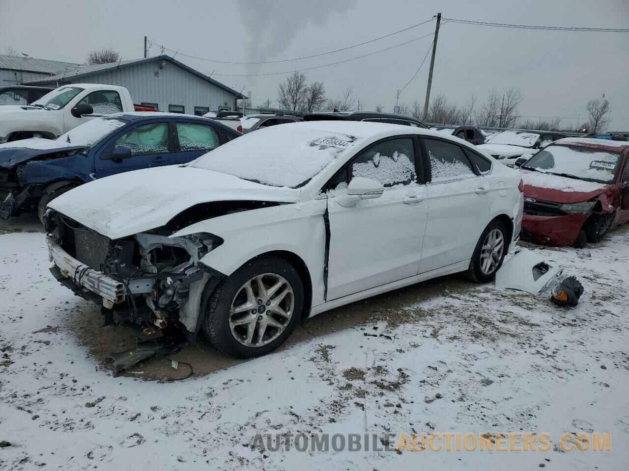 1FA6P0H78F5109380 FORD FUSION 2015