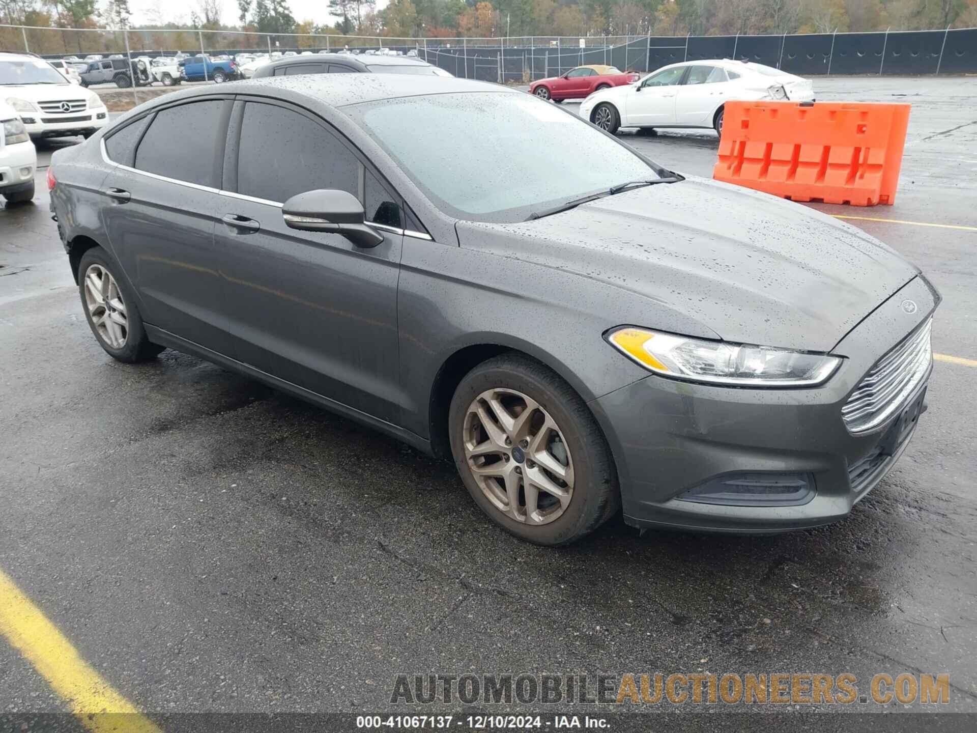 1FA6P0H78G5100504 FORD FUSION 2016