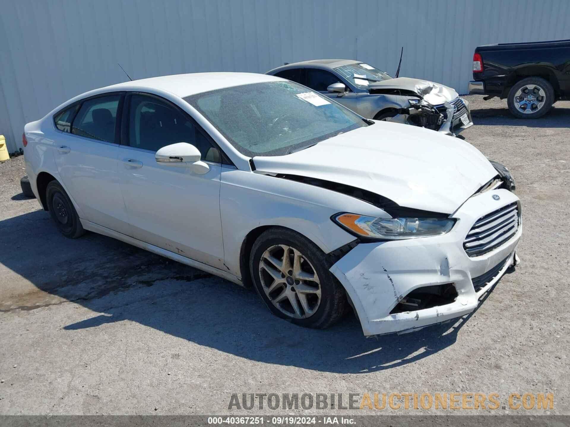 1FA6P0H78G5108263 FORD FUSION 2016