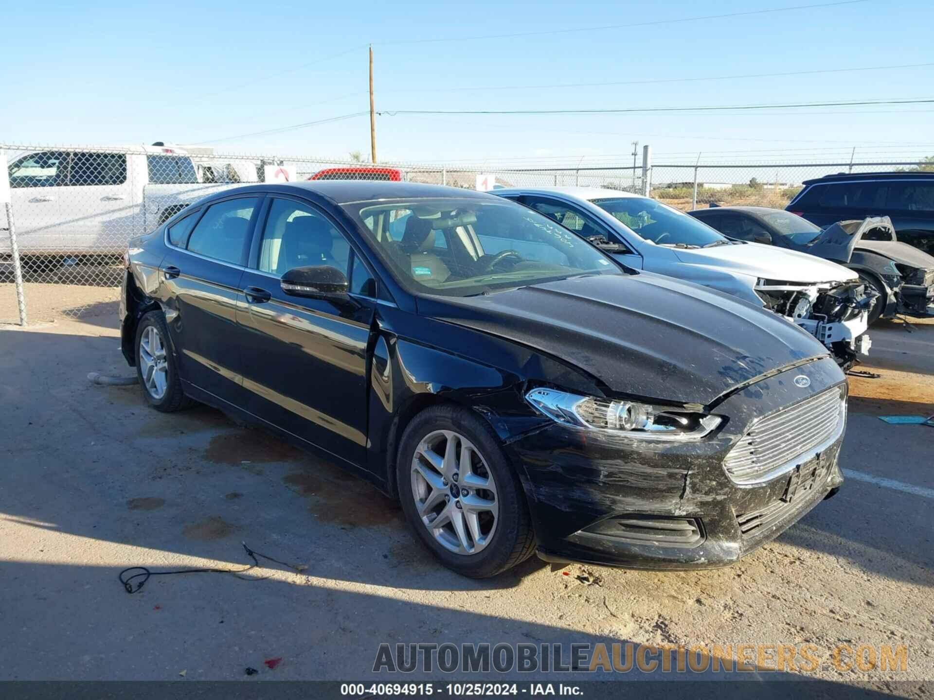 1FA6P0H78G5122440 FORD FUSION 2016