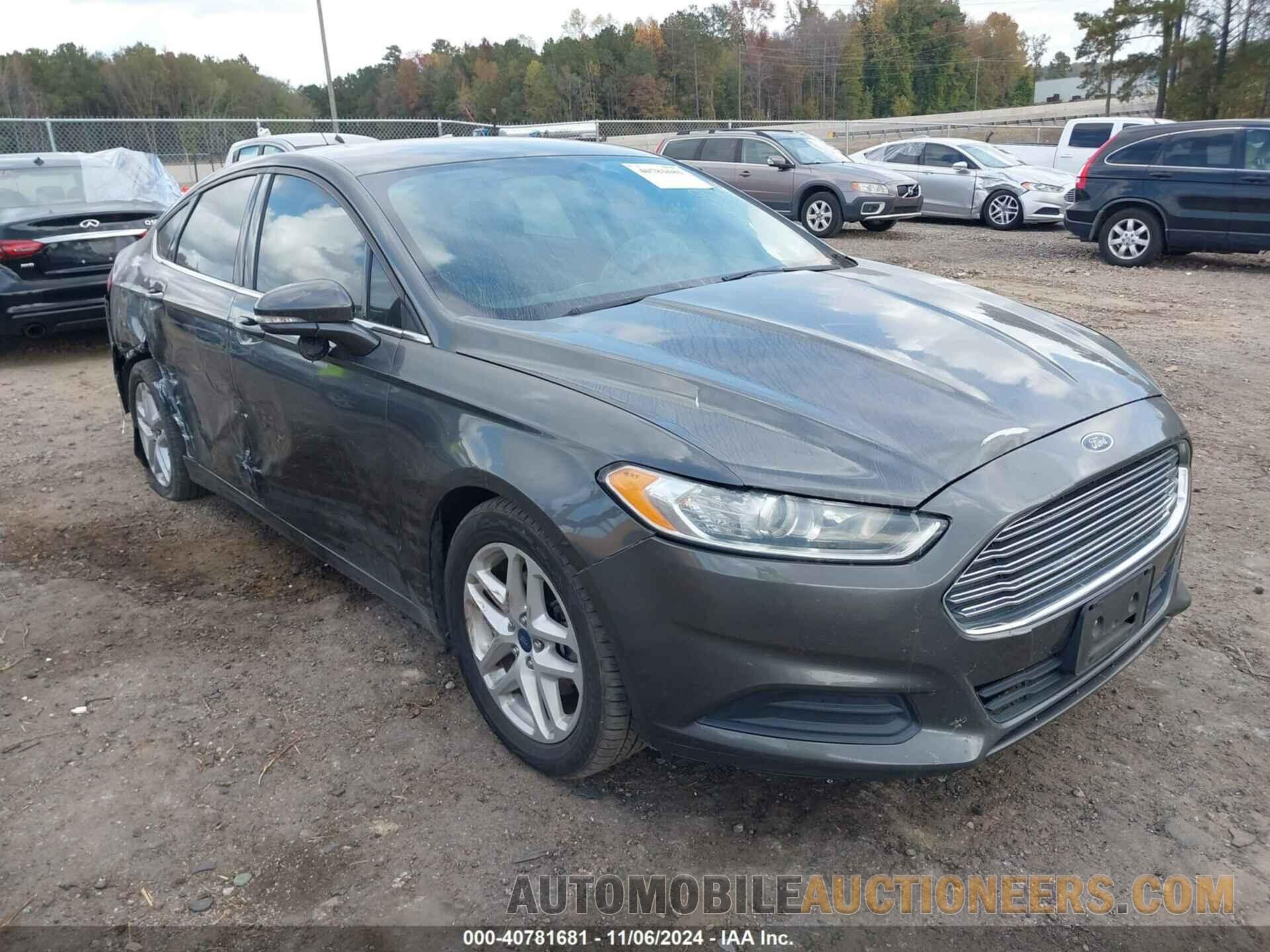 1FA6P0H78G5132059 FORD FUSION 2016