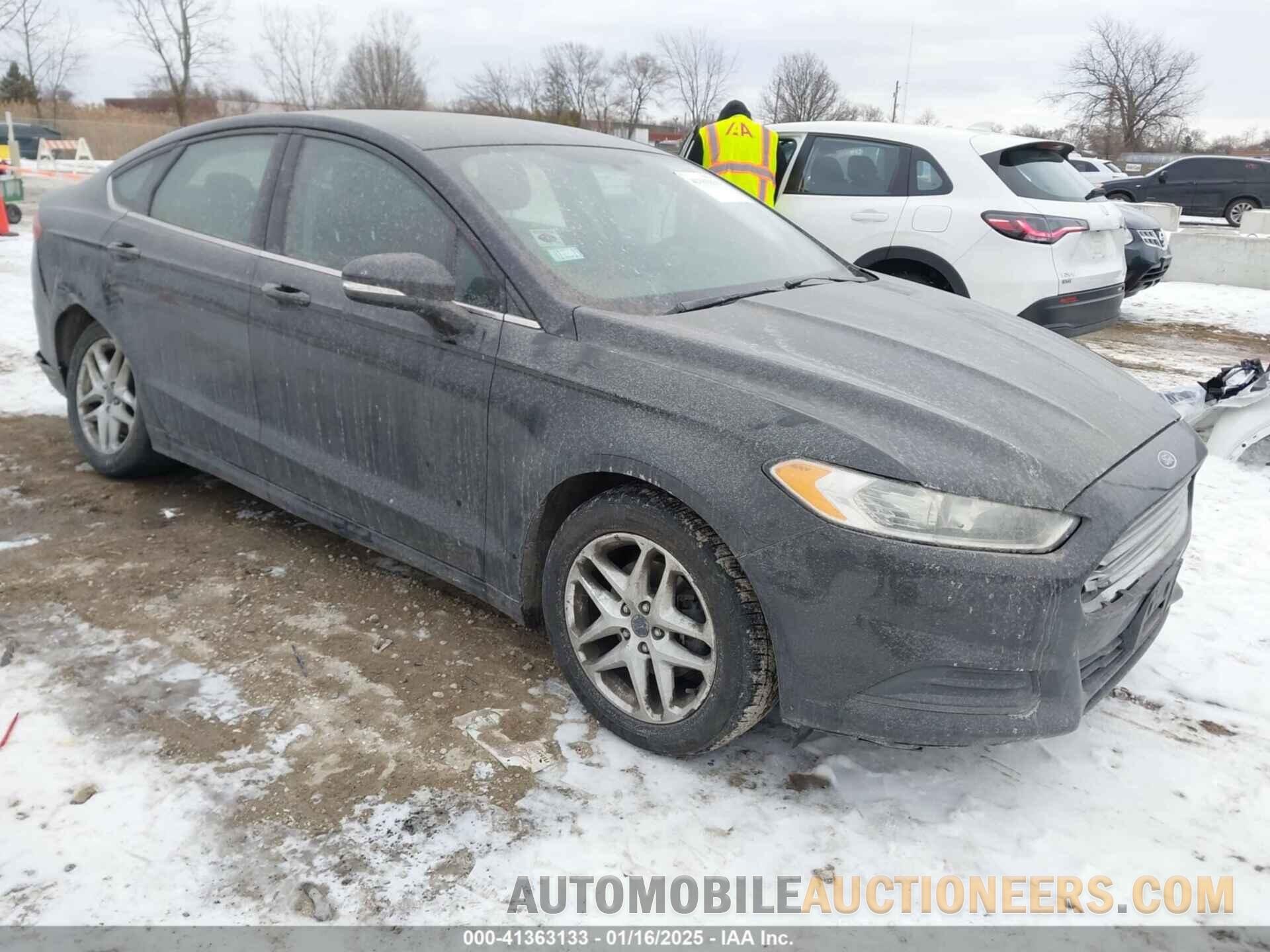 1FA6P0H79E5351416 FORD FUSION 2014