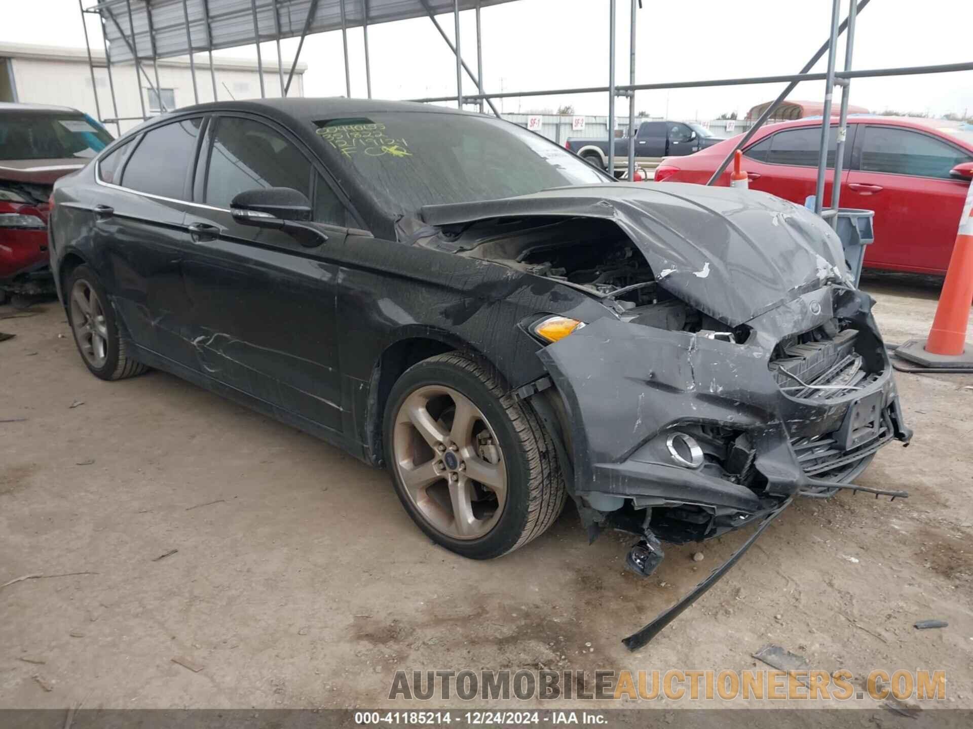 1FA6P0H79E5351822 FORD FUSION 2014