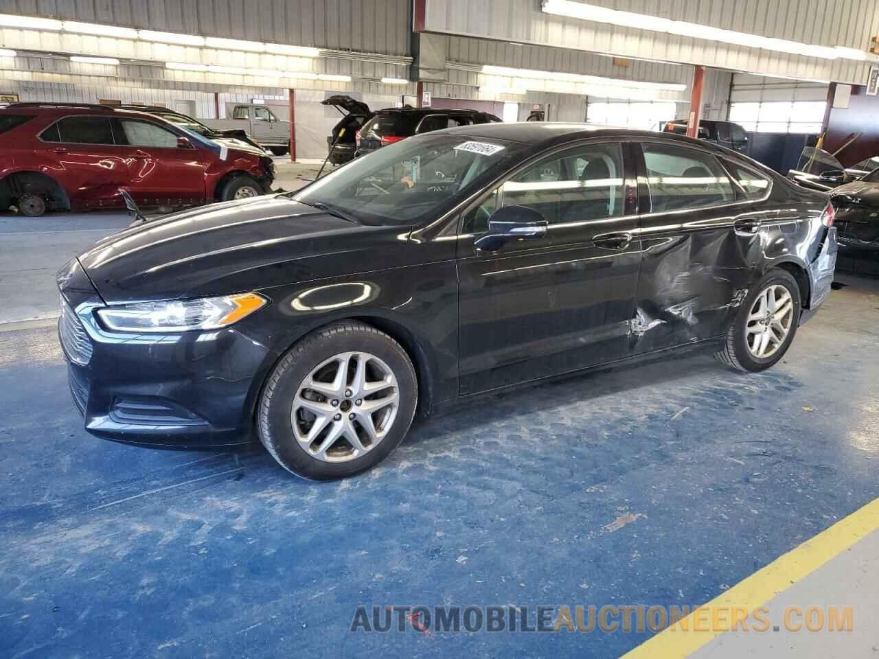 1FA6P0H79E5354266 FORD FUSION 2014