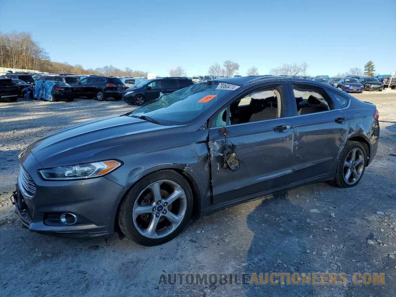 1FA6P0H79E5354798 FORD FUSION 2014