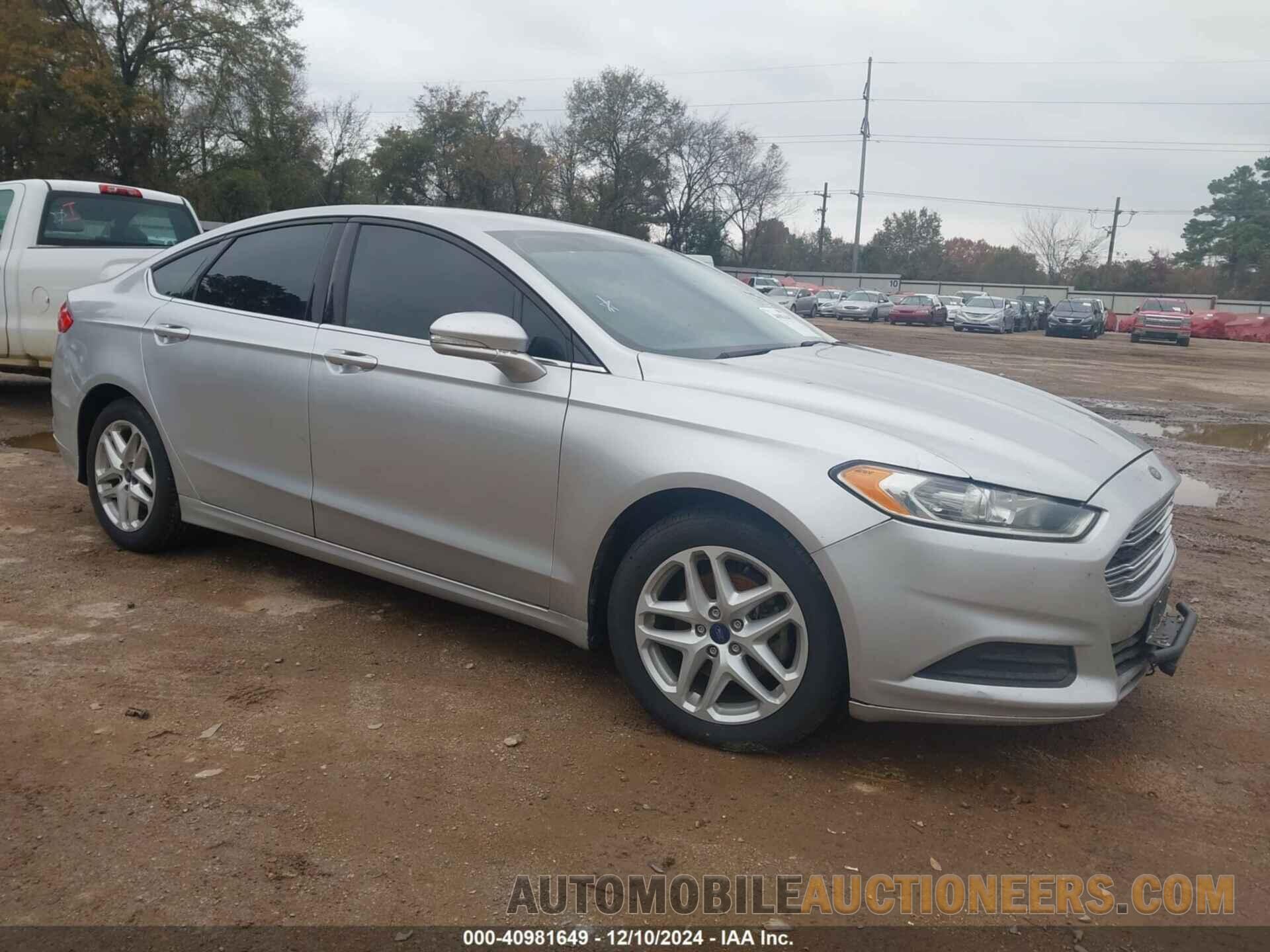 1FA6P0H79E5361024 FORD FUSION 2014