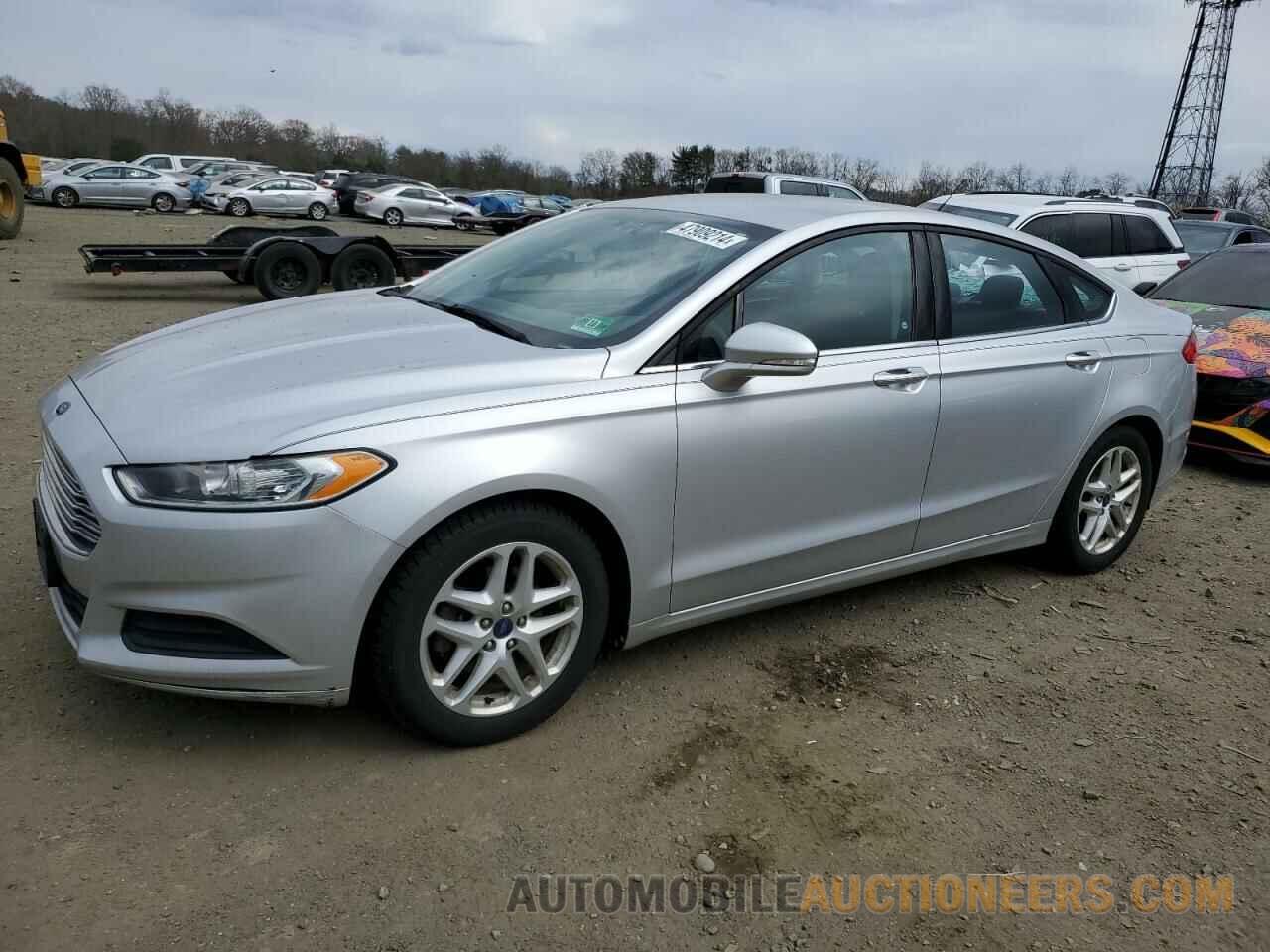 1FA6P0H79E5396338 FORD FUSION 2014