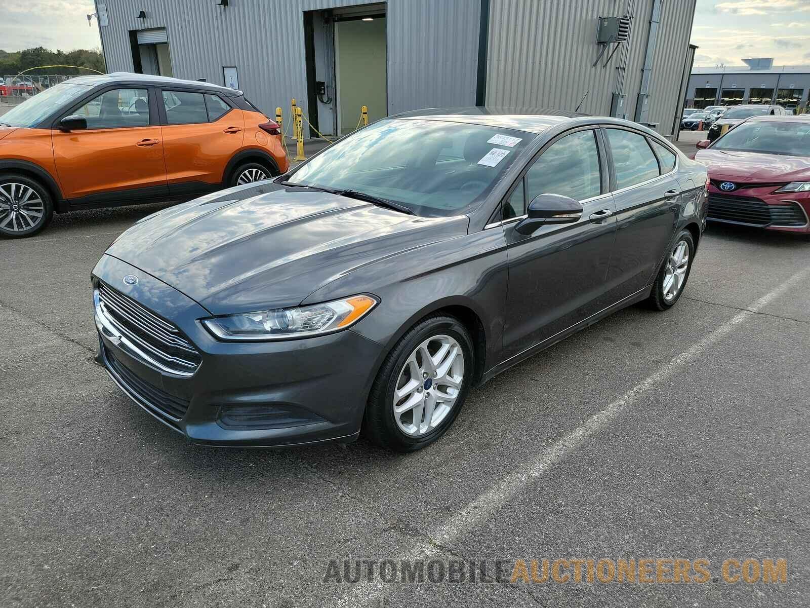 1FA6P0H79F5116256 Ford Fusion 2015