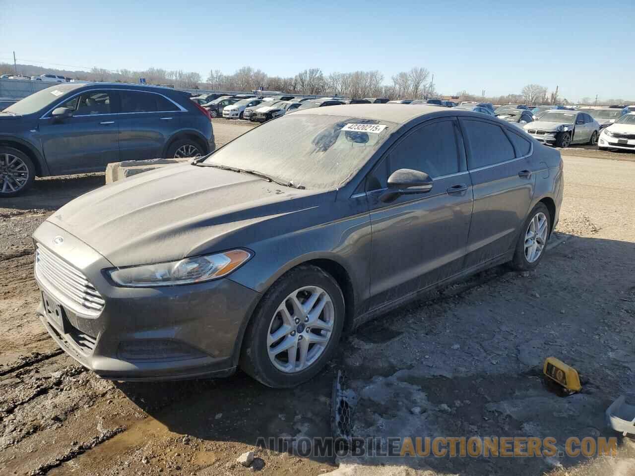 1FA6P0H79F5127869 FORD FUSION 2015