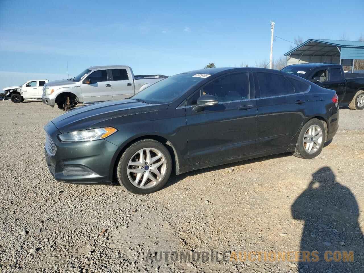 1FA6P0H79F5129007 FORD FUSION 2015