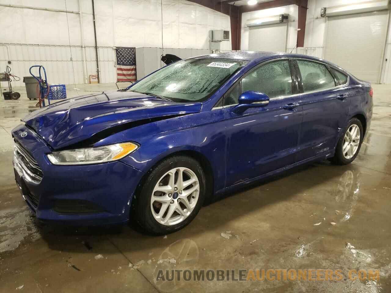 1FA6P0H79G5103959 FORD FUSION 2016