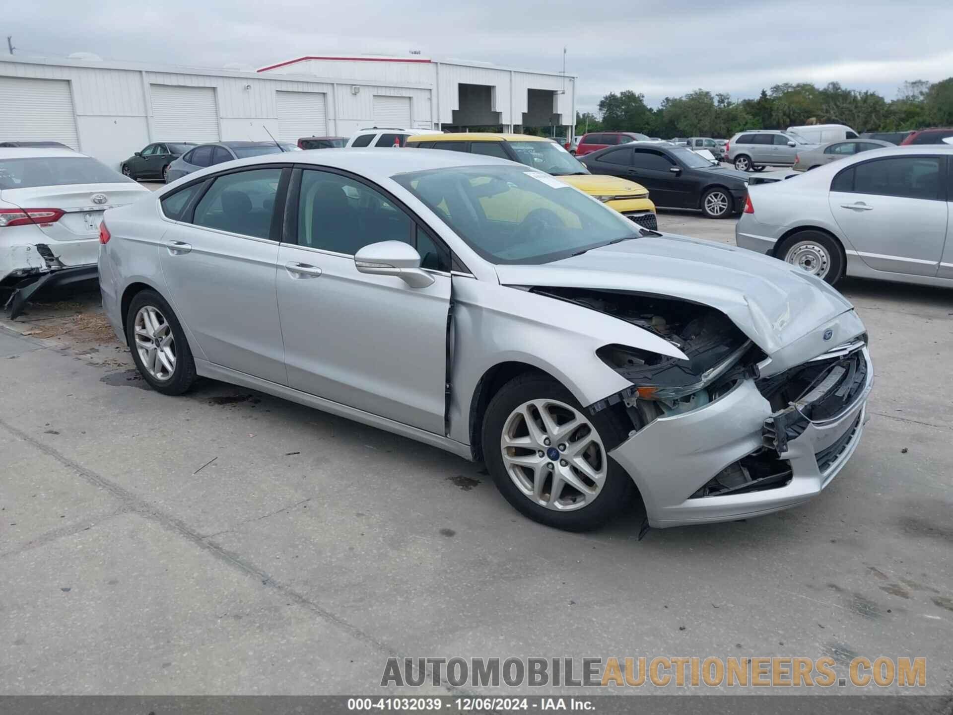 1FA6P0H79G5106120 FORD FUSION 2016