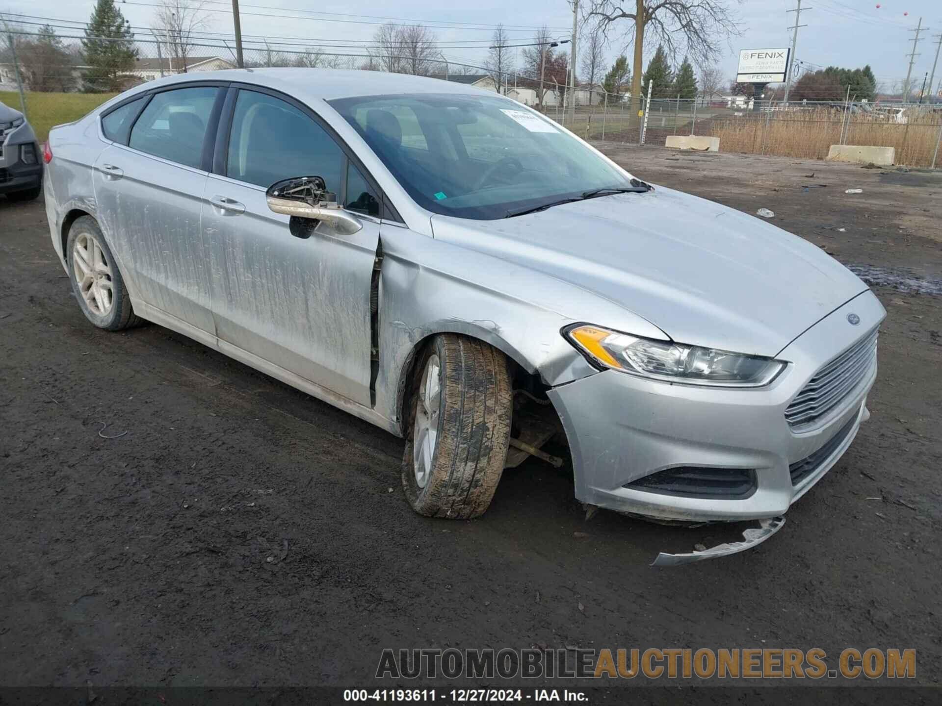 1FA6P0H79G5106750 FORD FUSION 2016