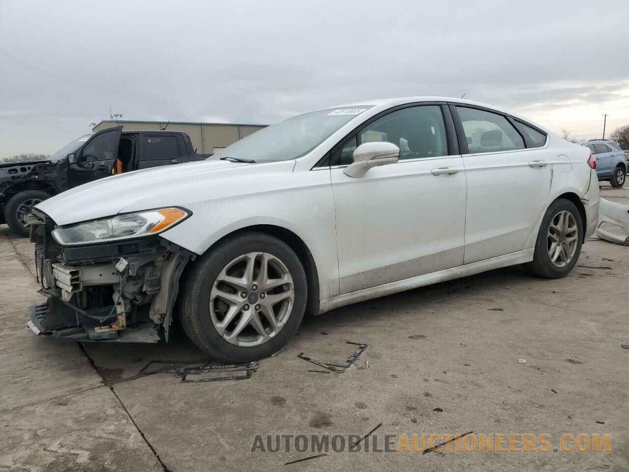 1FA6P0H79G5111530 FORD FUSION 2016