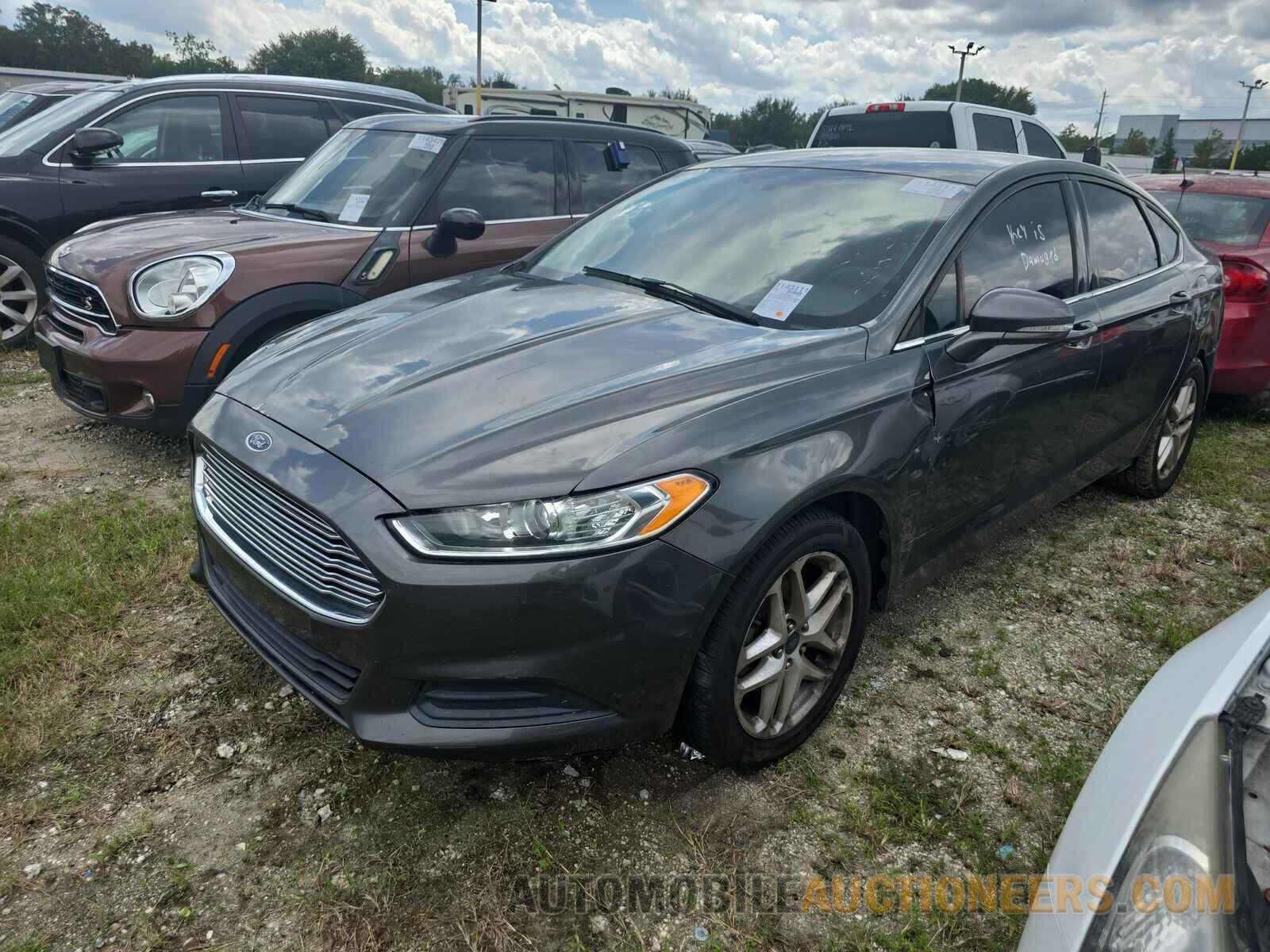 1FA6P0H79G5113150 Ford Fusion 2016