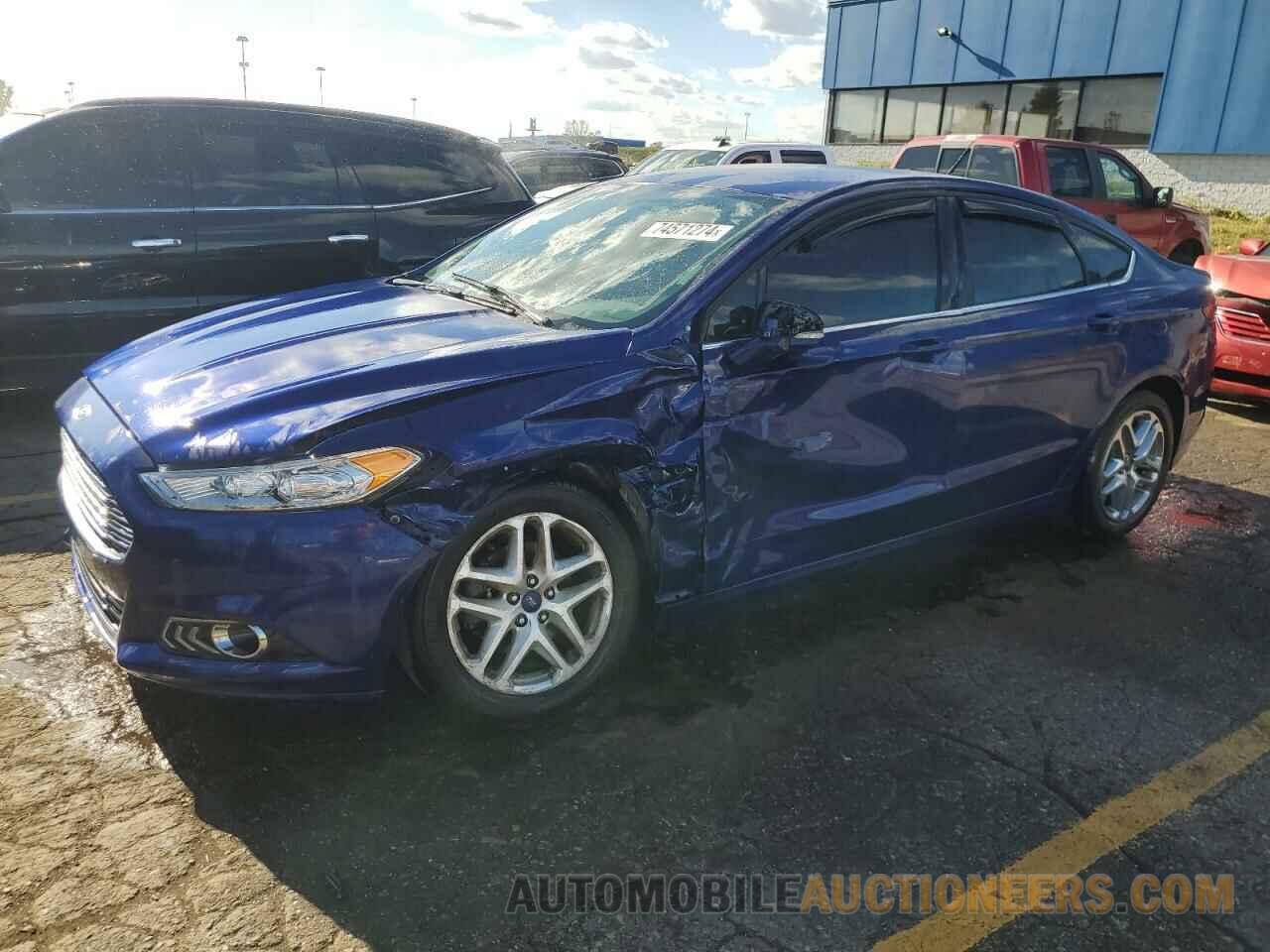 1FA6P0H79G5115173 FORD FUSION 2016