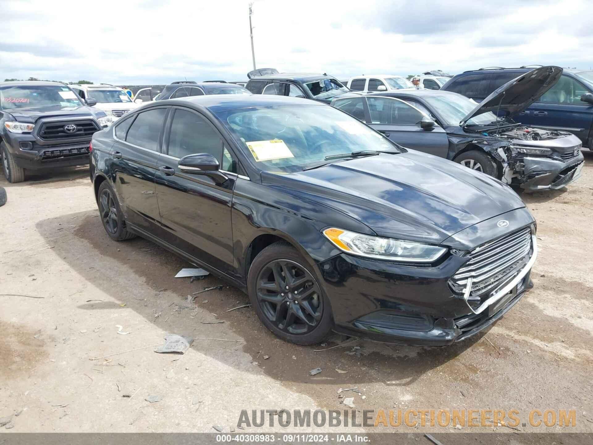 1FA6P0H79G5122298 FORD FUSION 2016