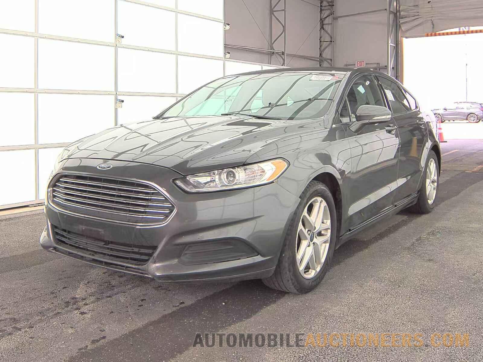 1FA6P0H79G5124746 Ford Fusion 2016