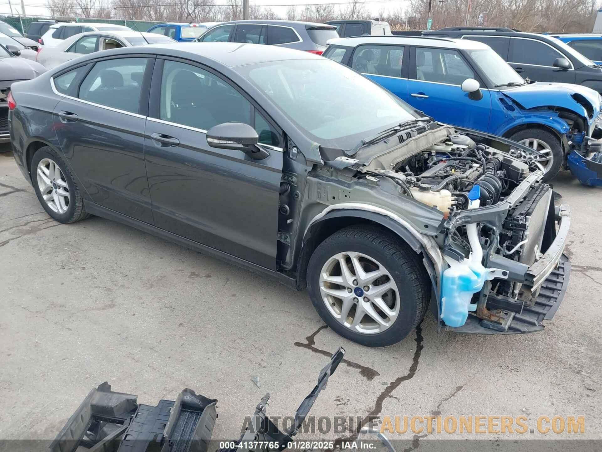 1FA6P0H79G5129705 FORD FUSION 2016