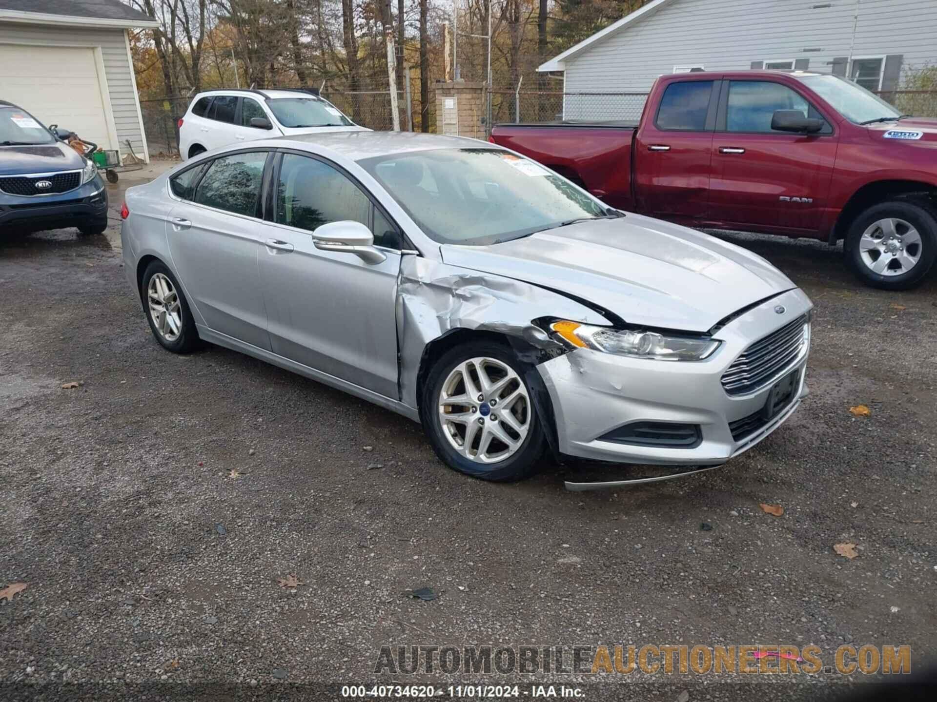 1FA6P0H79G5130191 FORD FUSION 2016