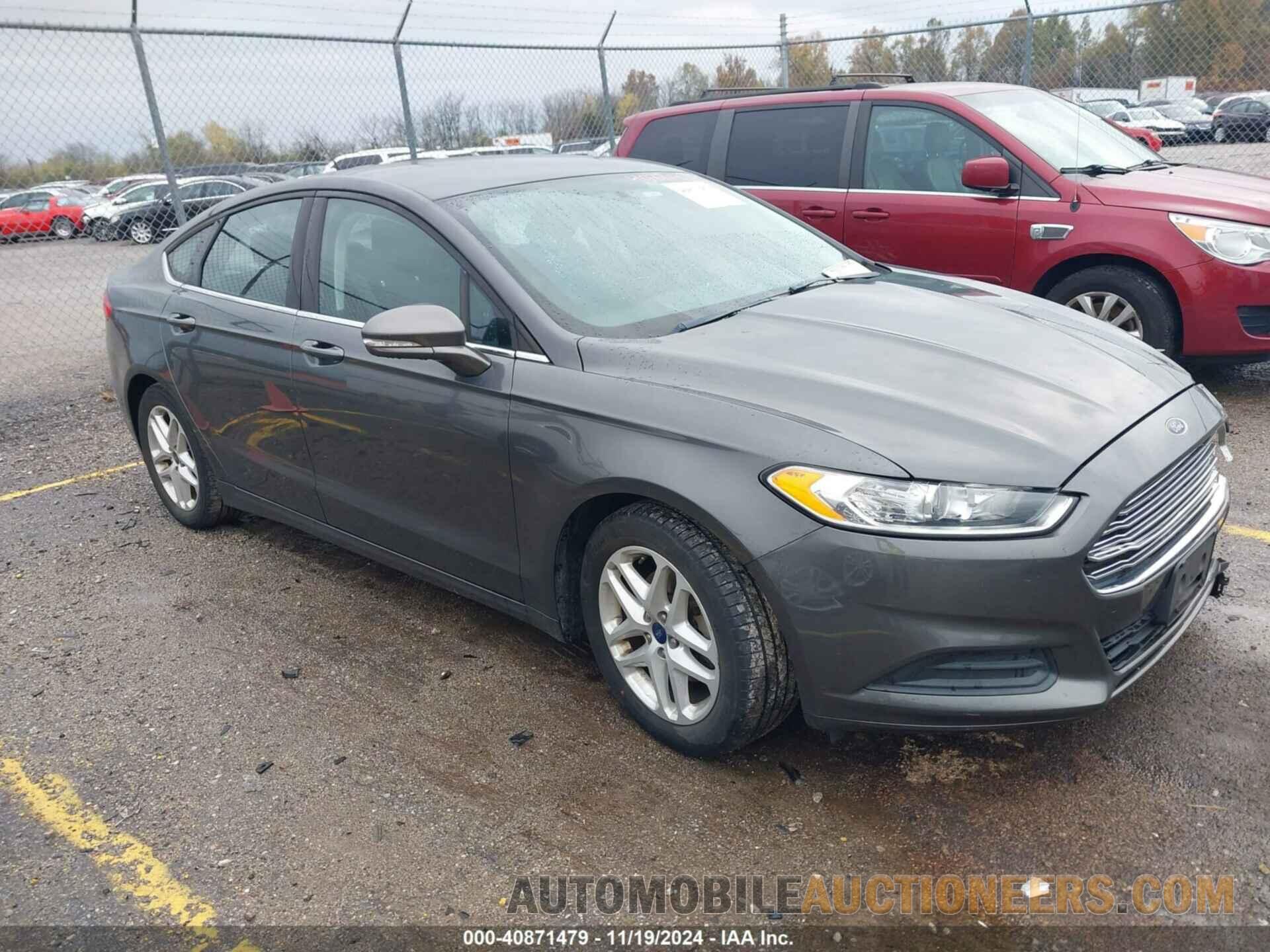 1FA6P0H79G5130272 FORD FUSION 2016