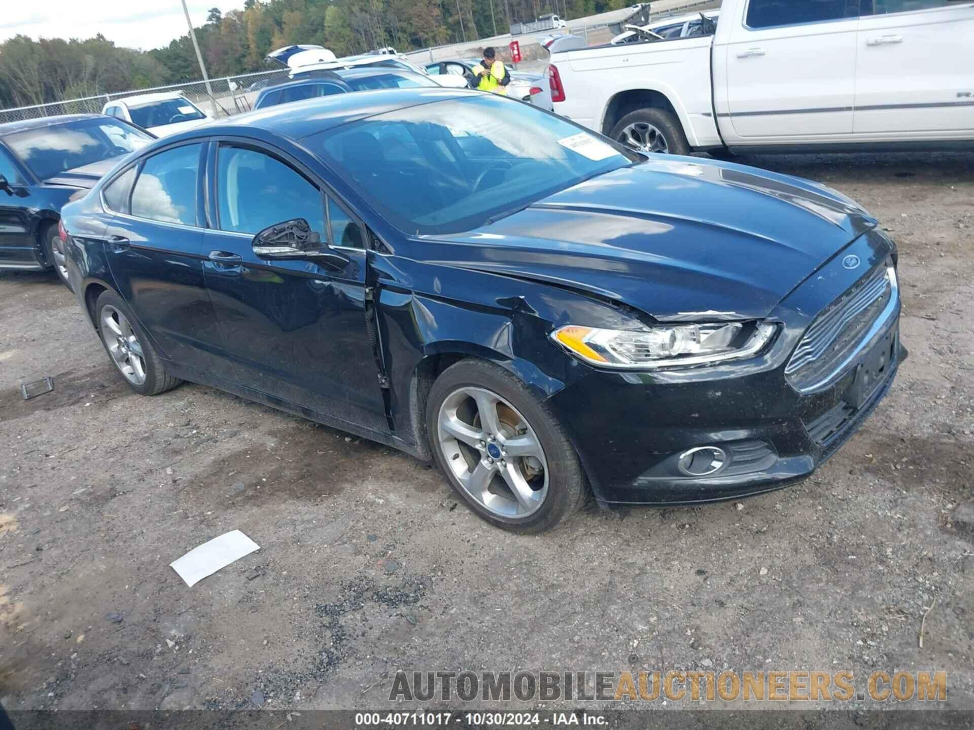 1FA6P0H7XE5365891 FORD FUSION 2014