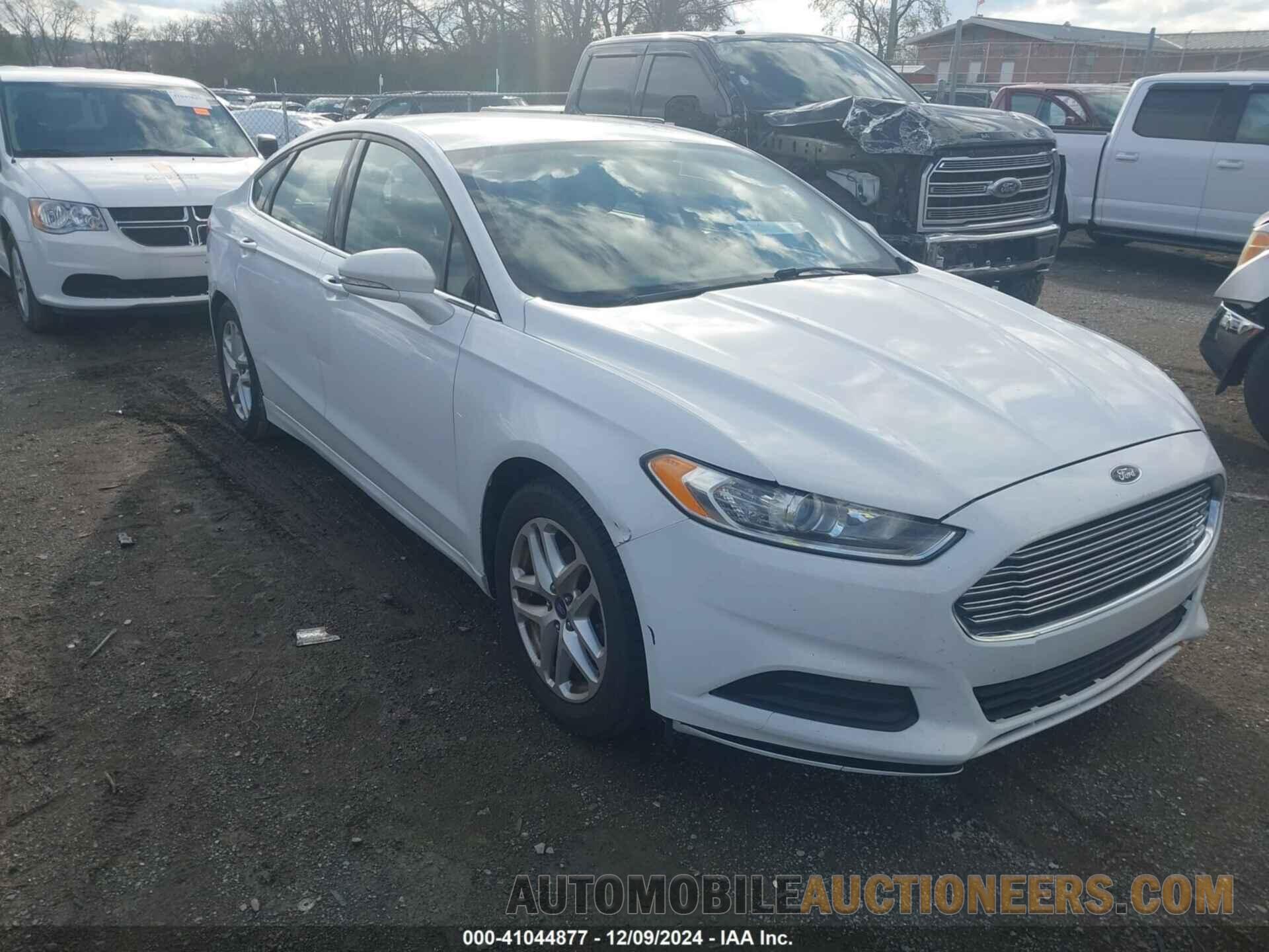 1FA6P0H7XE5372808 FORD FUSION 2014