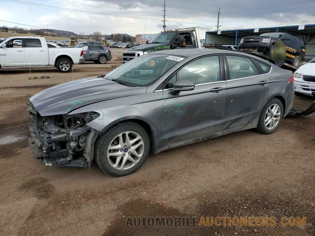 1FA6P0H7XE5378060 FORD FUSION 2014