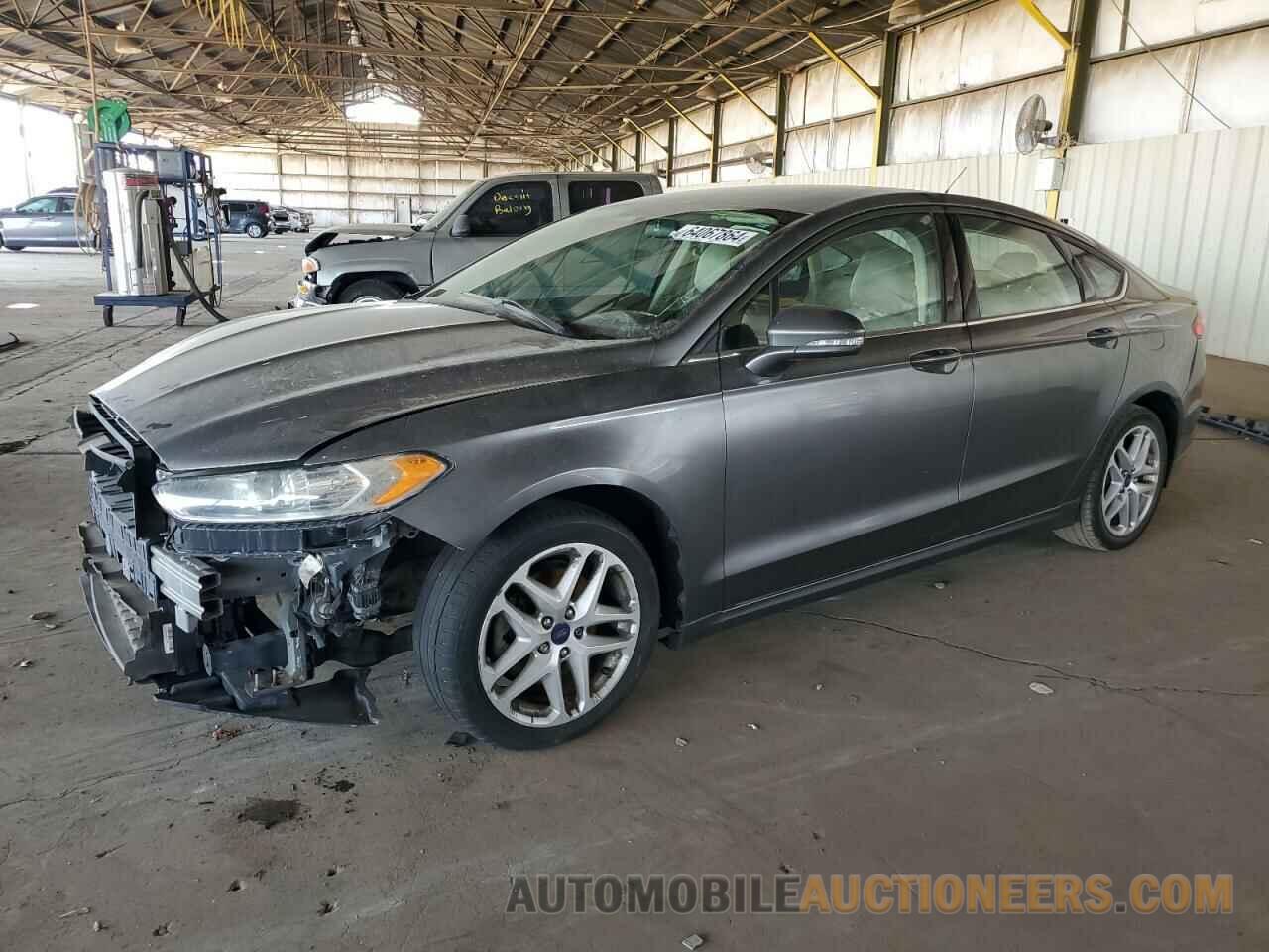 1FA6P0H7XE5396722 FORD FUSION 2014