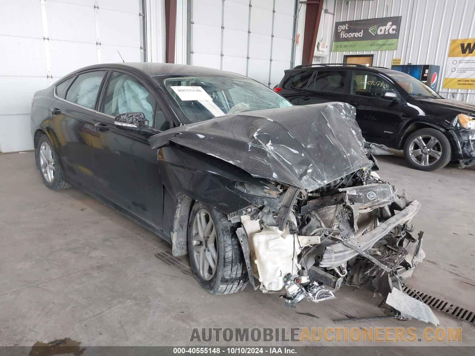 1FA6P0H7XE5404432 FORD FUSION 2014