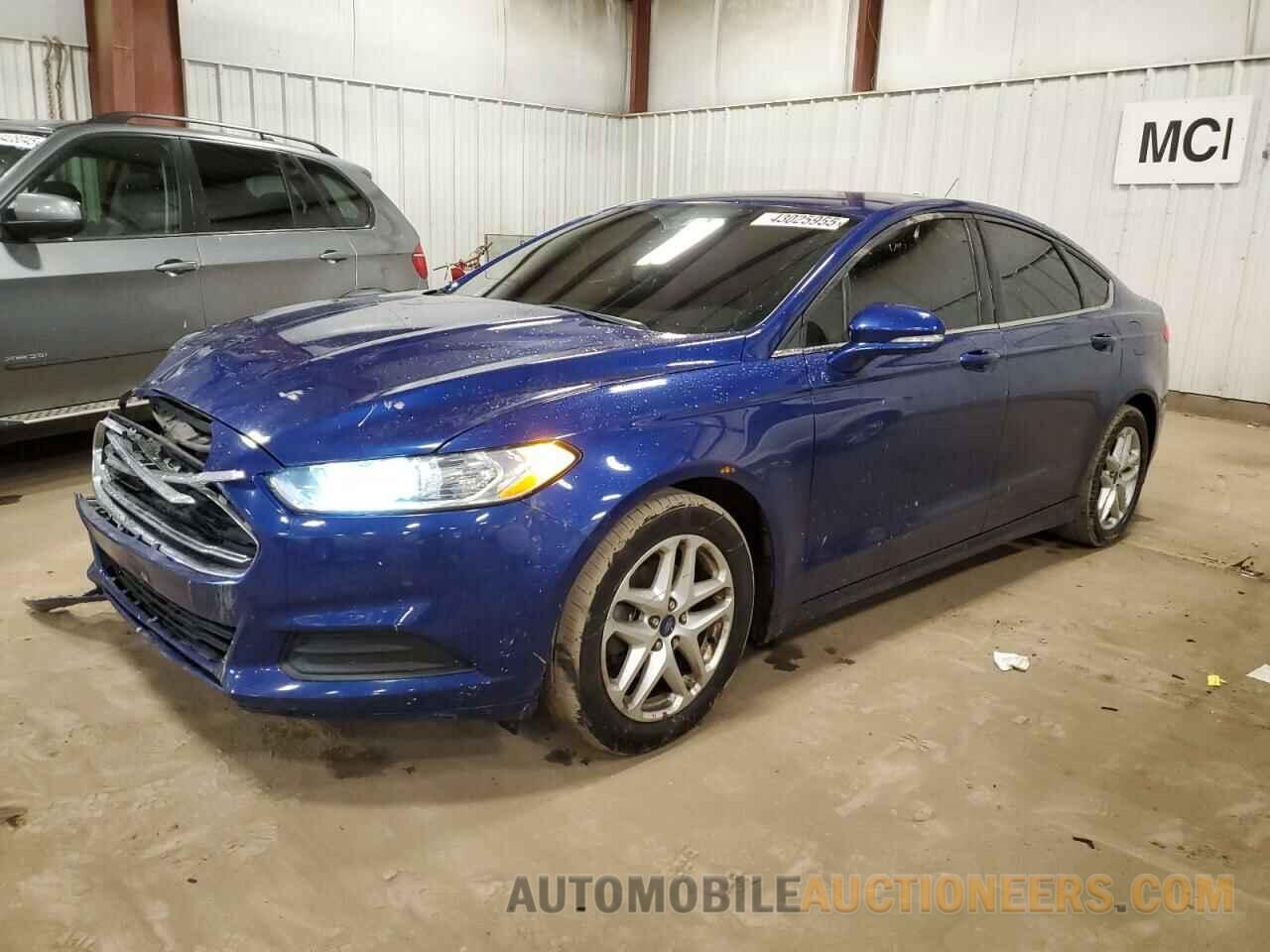 1FA6P0H7XF5106447 FORD FUSION 2015