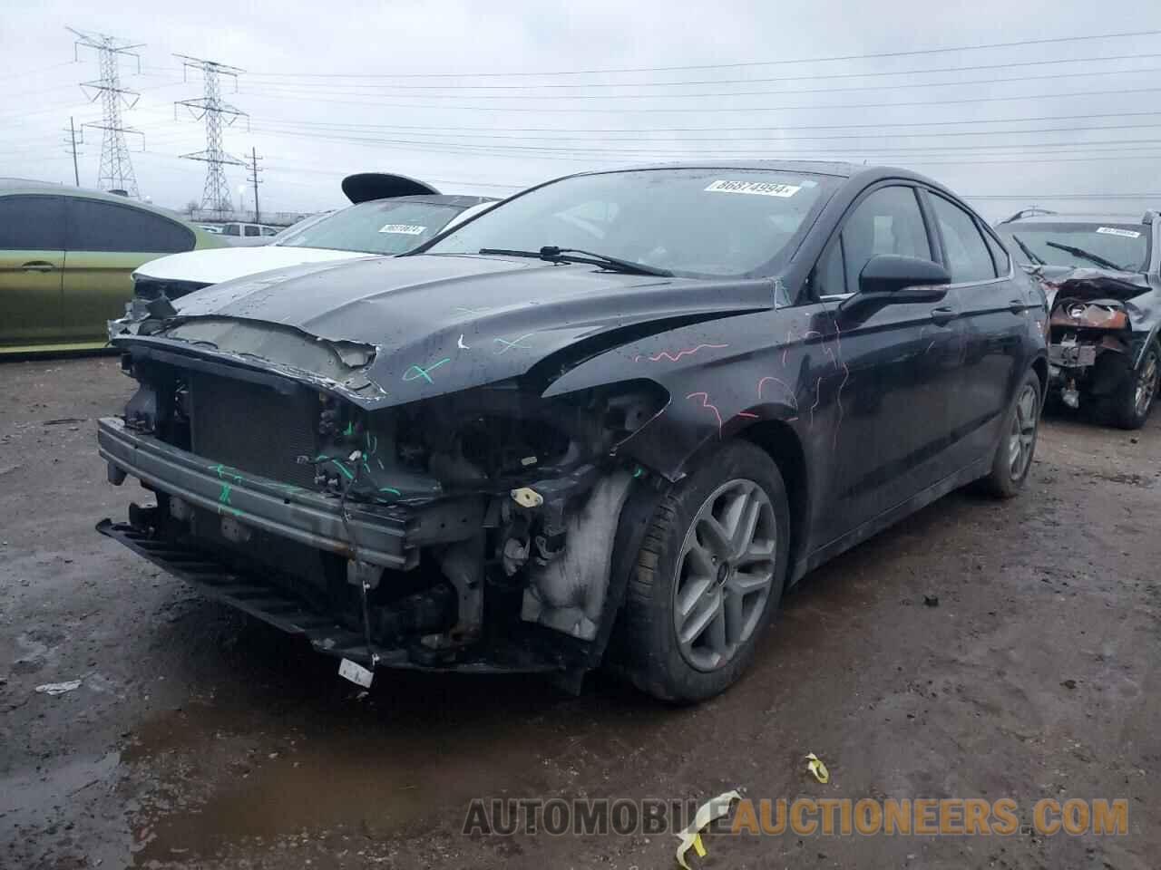 1FA6P0H7XF5107324 FORD FUSION 2015