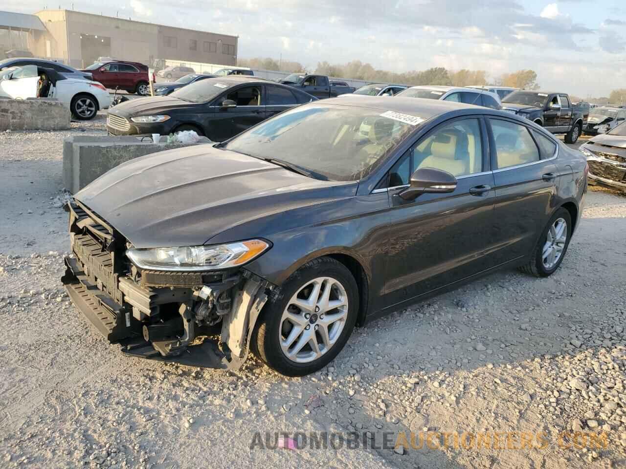 1FA6P0H7XF5108327 FORD FUSION 2015