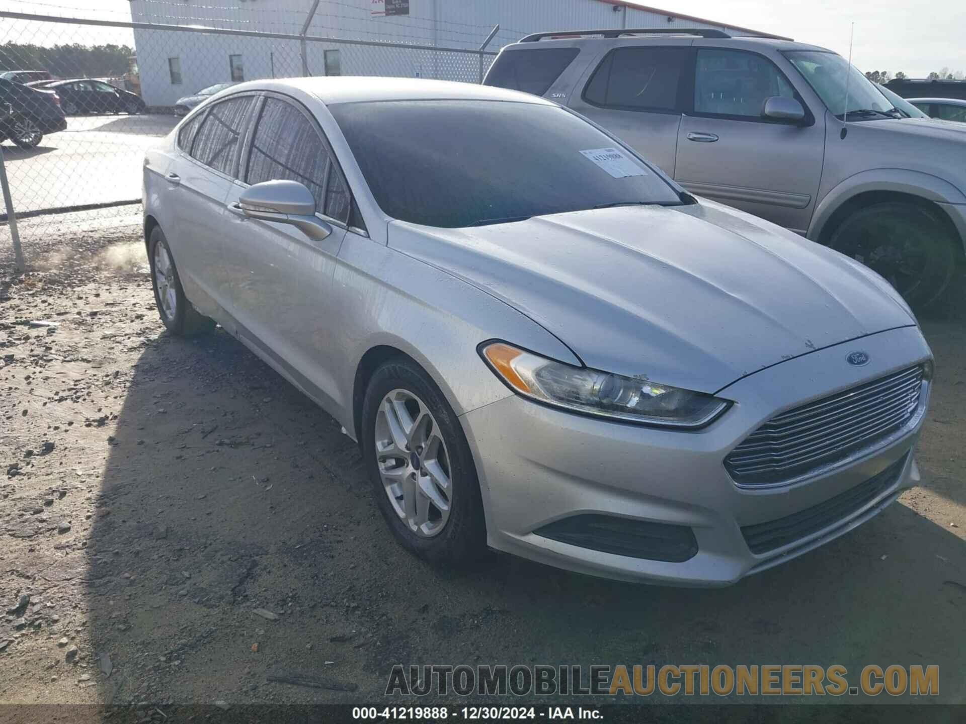 1FA6P0H7XF5109350 FORD FUSION 2015