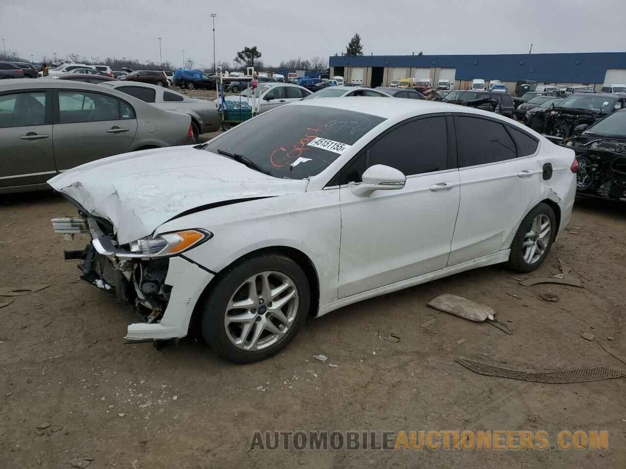 1FA6P0H7XF5109736 FORD FUSION 2015